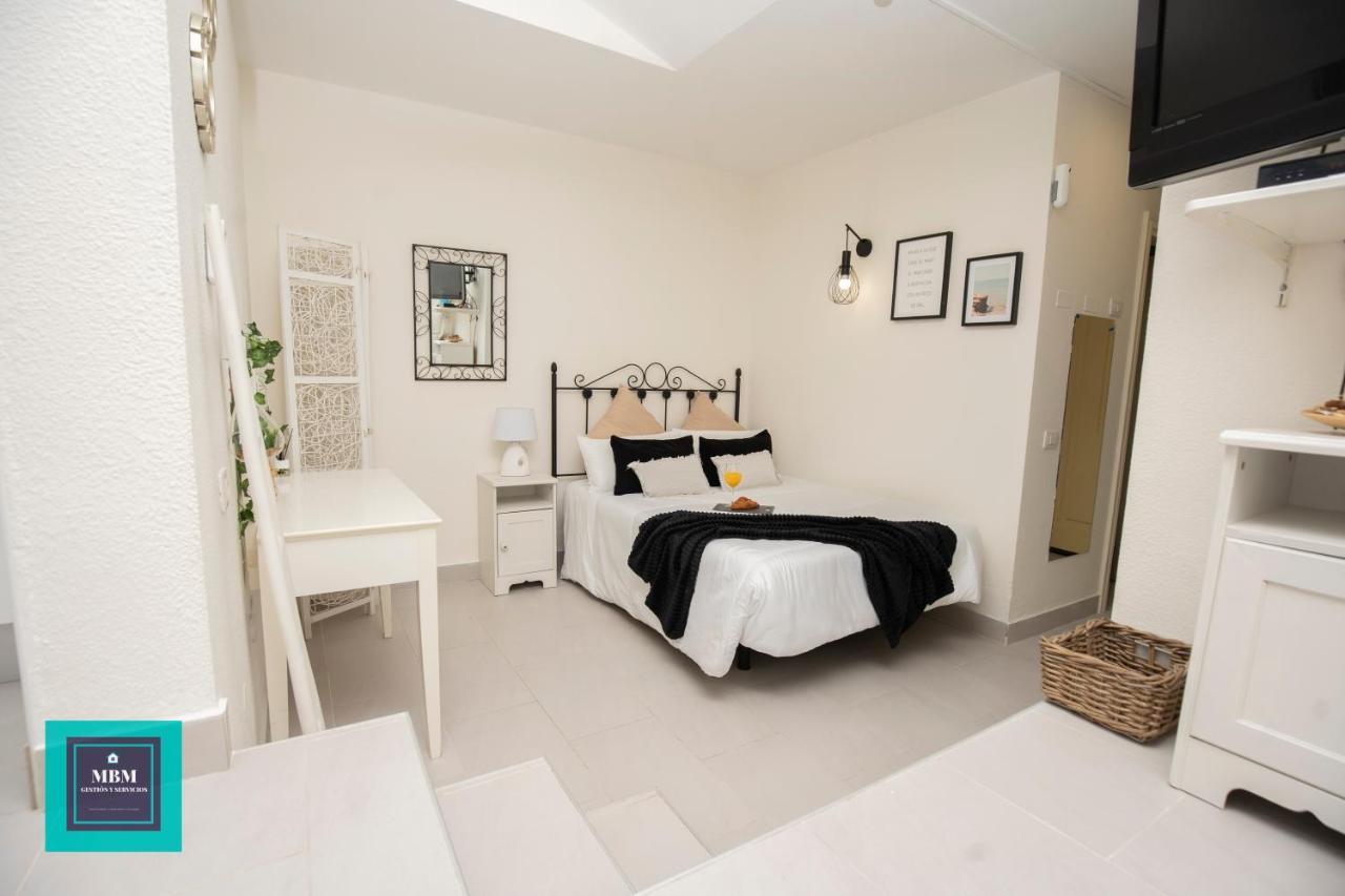 Aroa Beach Apartment มาสปาโลมาส ภายนอก รูปภาพ