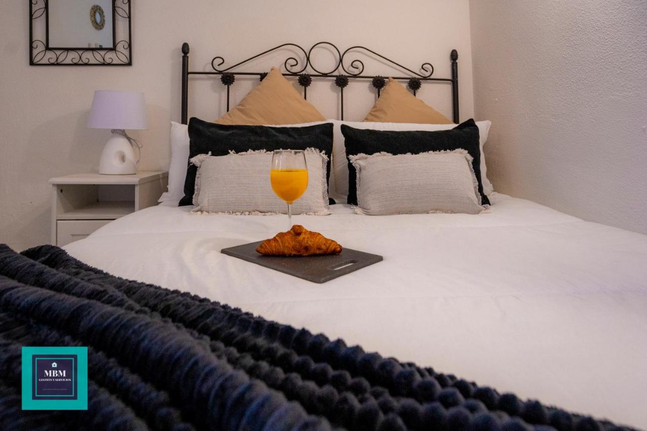 Aroa Beach Apartment มาสปาโลมาส ภายนอก รูปภาพ