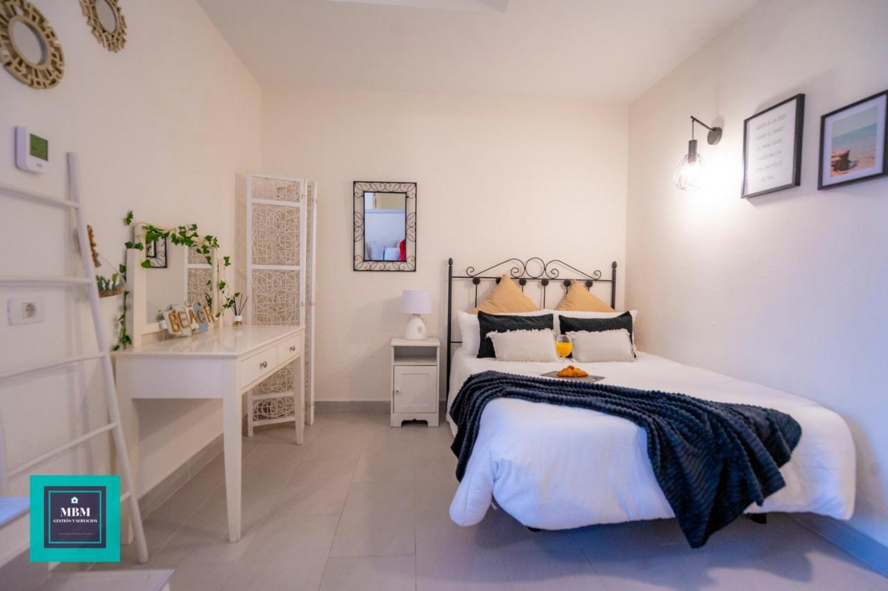Aroa Beach Apartment มาสปาโลมาส ภายนอก รูปภาพ