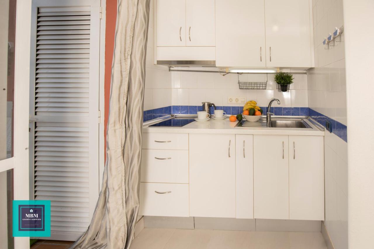 Aroa Beach Apartment มาสปาโลมาส ภายนอก รูปภาพ