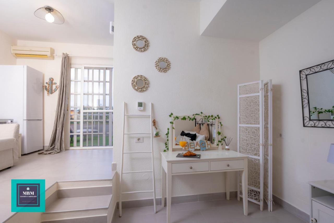 Aroa Beach Apartment มาสปาโลมาส ภายนอก รูปภาพ